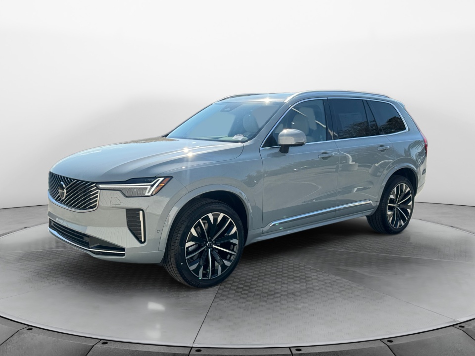 2026 Volvo XC90 B6 Plus 7-Seater