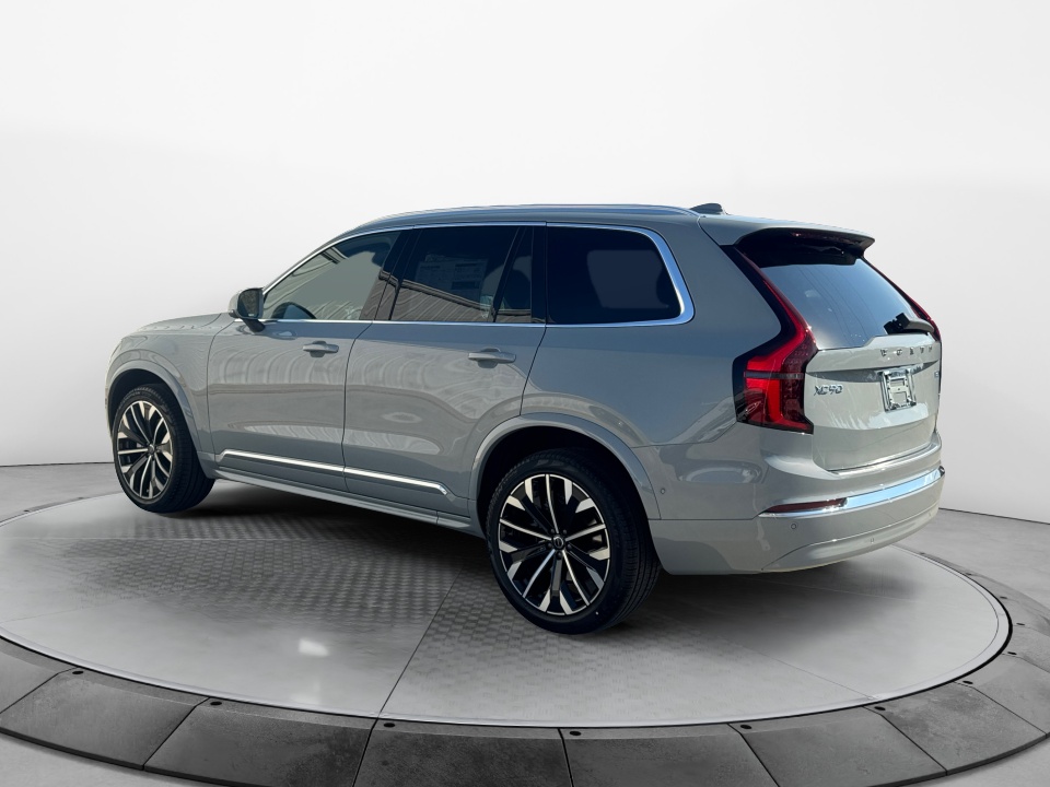 YV4062PE7T1474616 2026 Volvo XC90 B6 Plus 7-Seater