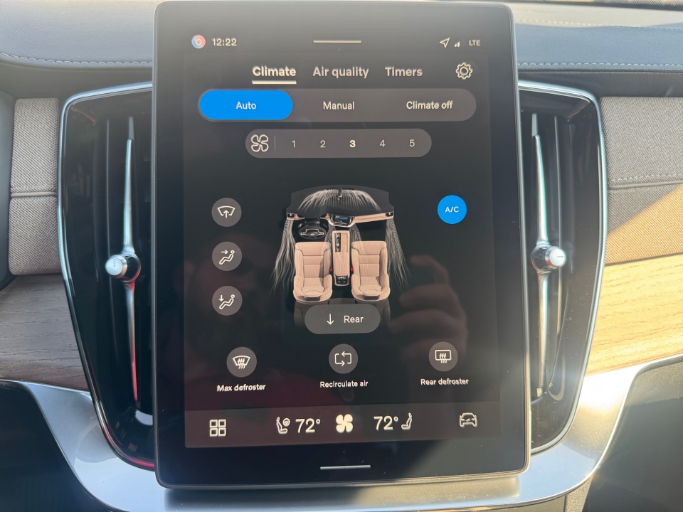 YV4062PE7T1474616 2026 Volvo XC90 B6 Plus 7-Seater