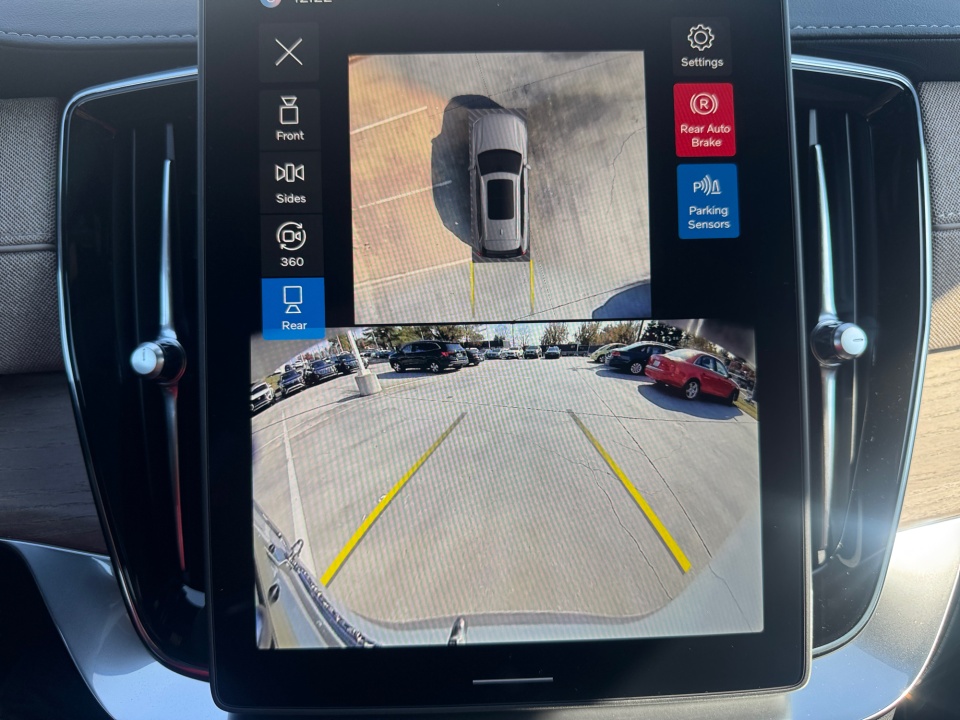 YV4062PE7T1474616 2026 Volvo XC90 B6 Plus 7-Seater