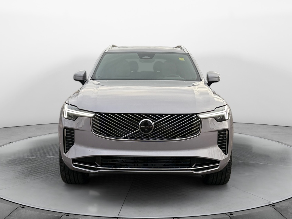 YV4062PE7T1497247 2026 Volvo XC90 Plus, B6 AWD Gas (mild hybrid), Gasoline, Bright, 7 Seats