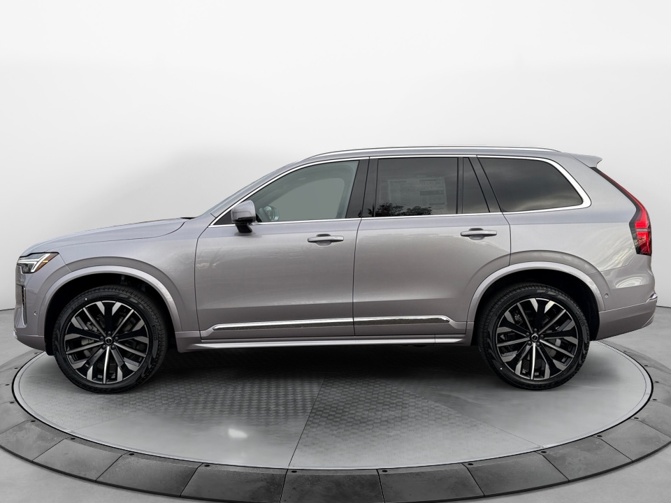 YV4062PE7T1497247 2026 Volvo XC90 Plus, B6 AWD Gas (mild hybrid), Gasoline, Bright, 7 Seats