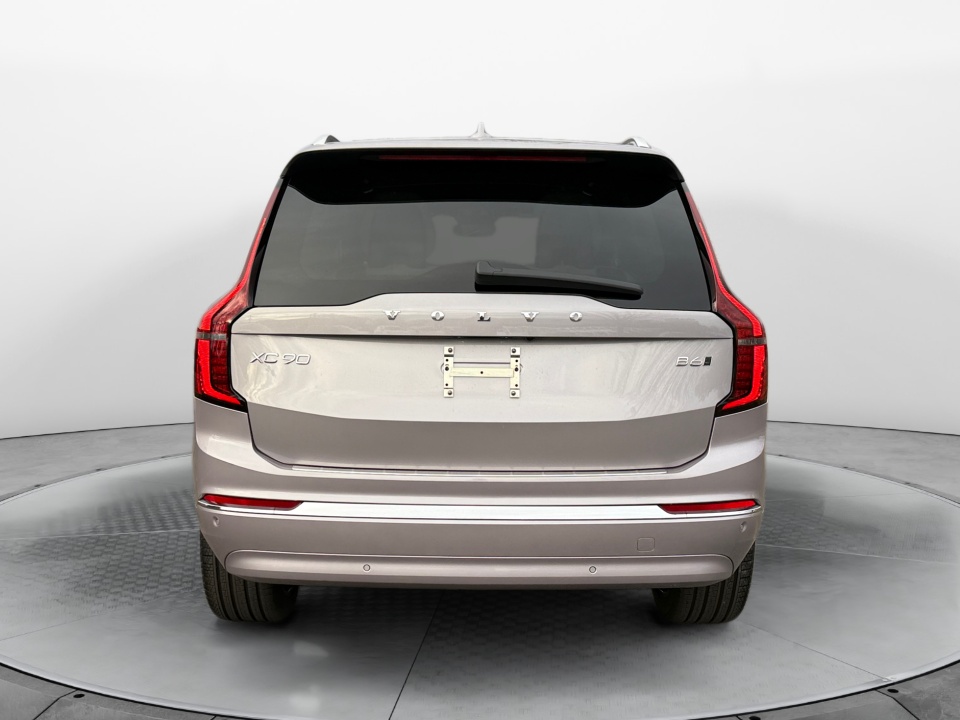 YV4062PE7T1497247 2026 Volvo XC90 Plus, B6 AWD Gas (mild hybrid), Gasoline, Bright, 7 Seats