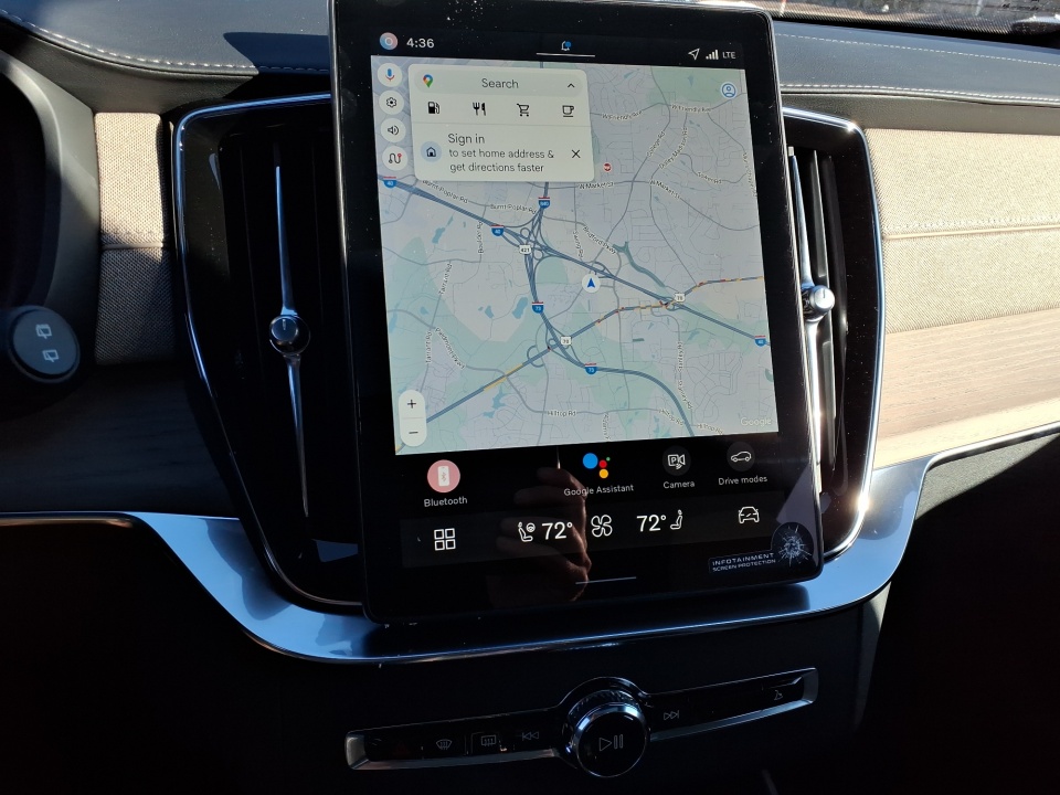 YV4062PE9T1466470 2026 Volvo XC90 B6 Plus 7-Seater