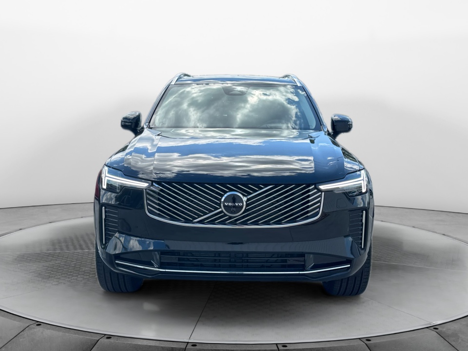 YV4062PF2T1497892 2026 Volvo XC90 Ultra, B6 AWD Gas (mild hybrid), Gasoline, Bright, 7 Seats