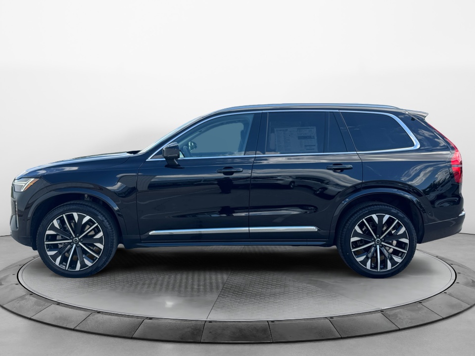 YV4062PF2T1497892 2026 Volvo XC90 Ultra, B6 AWD Gas (mild hybrid), Gasoline, Bright, 7 Seats