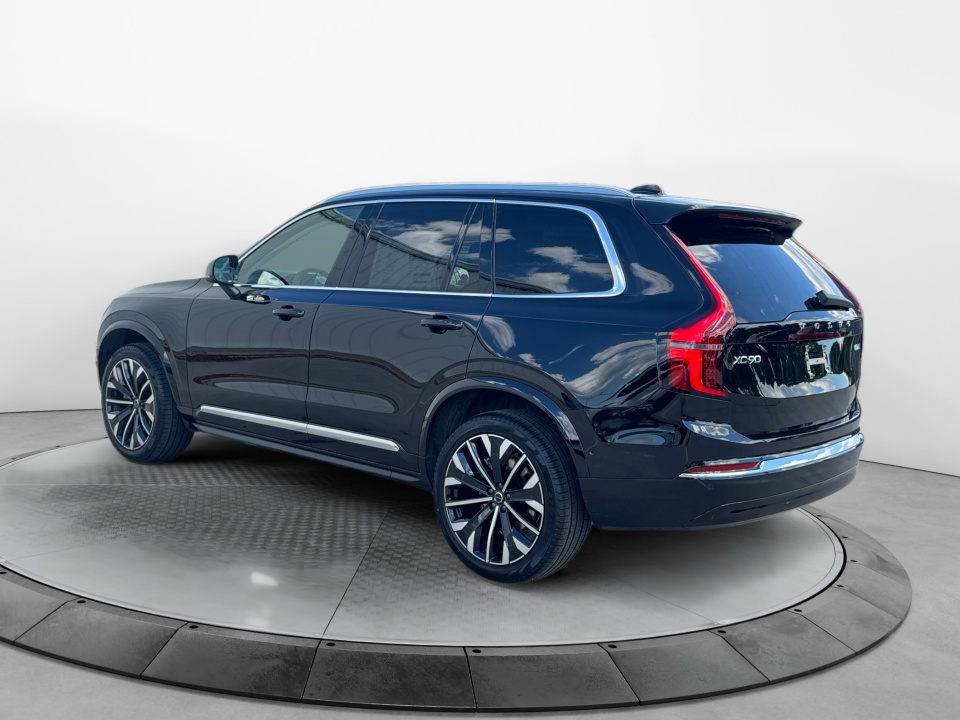 YV4062PF2T1497892 2026 Volvo XC90 Ultra, B6 AWD Gas (mild hybrid), Gasoline, Bright, 7 Seats