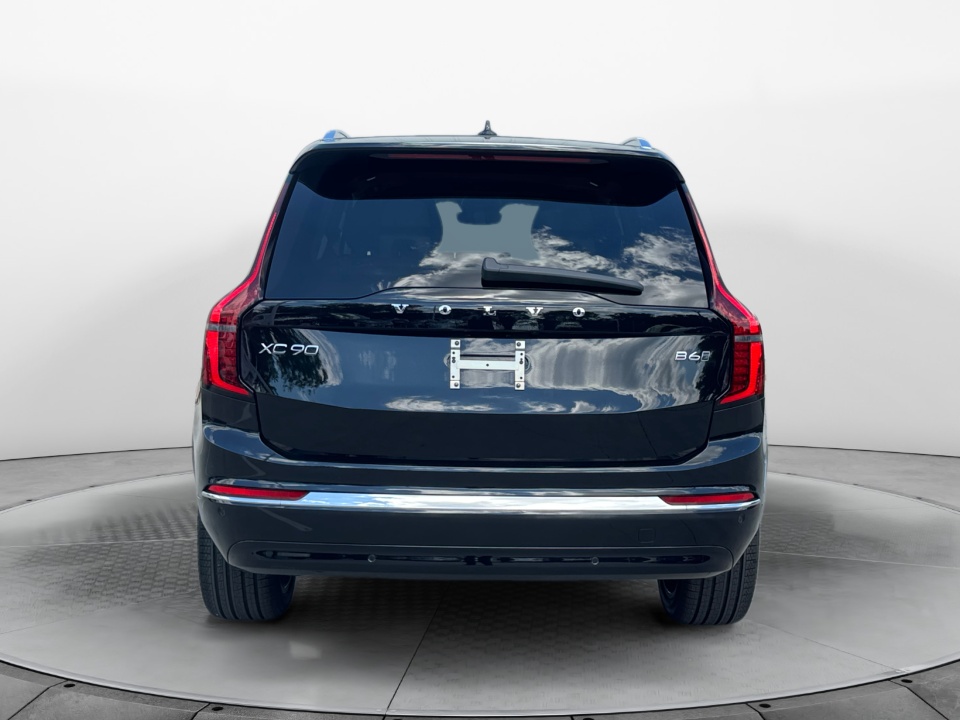 YV4062PF2T1497892 2026 Volvo XC90 Ultra, B6 AWD Gas (mild hybrid), Gasoline, Bright, 7 Seats
