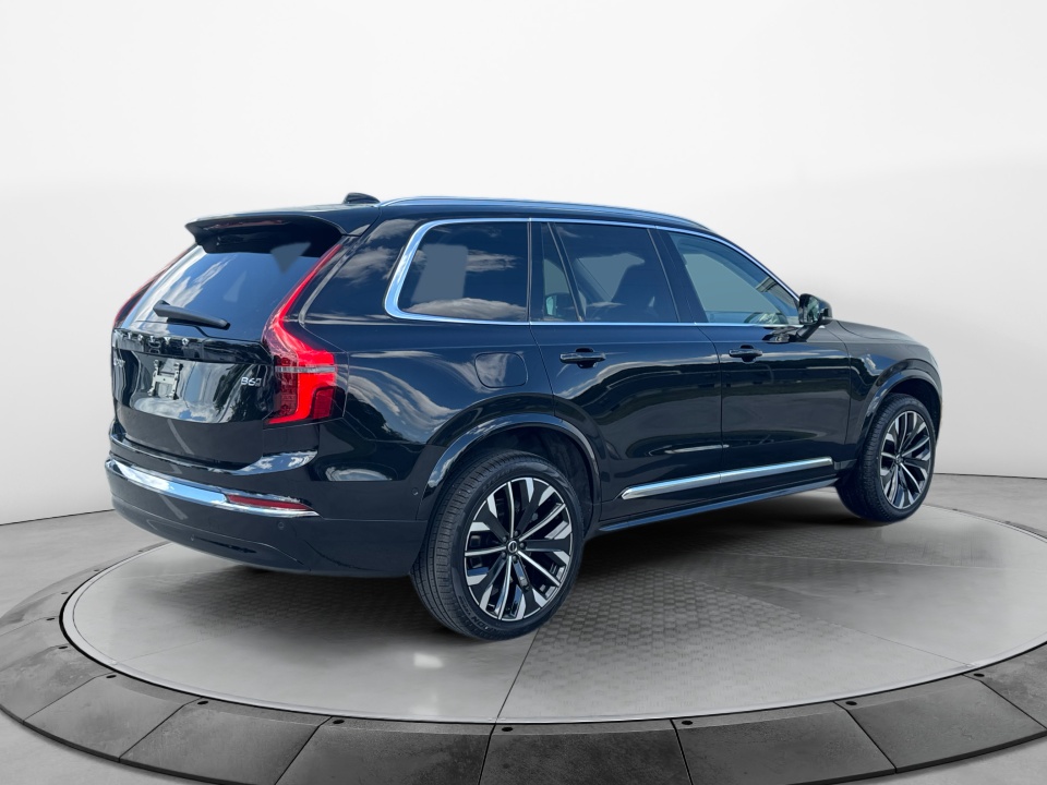 YV4062PF2T1497892 2026 Volvo XC90 Ultra, B6 AWD Gas (mild hybrid), Gasoline, Bright, 7 Seats
