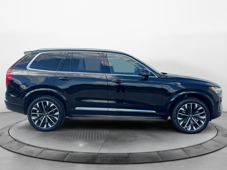 YV4062PF2T1497892 2026 Volvo XC90 Ultra, B6 AWD Gas (mild hybrid), Gasoline, Bright, 7 Seats
