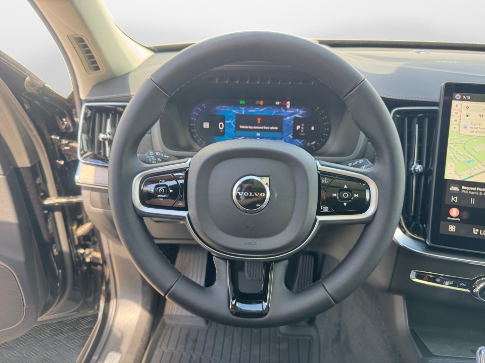 YV4062PF2T1497892 2026 Volvo XC90 Ultra, B6 AWD Gas (mild hybrid), Gasoline, Bright, 7 Seats