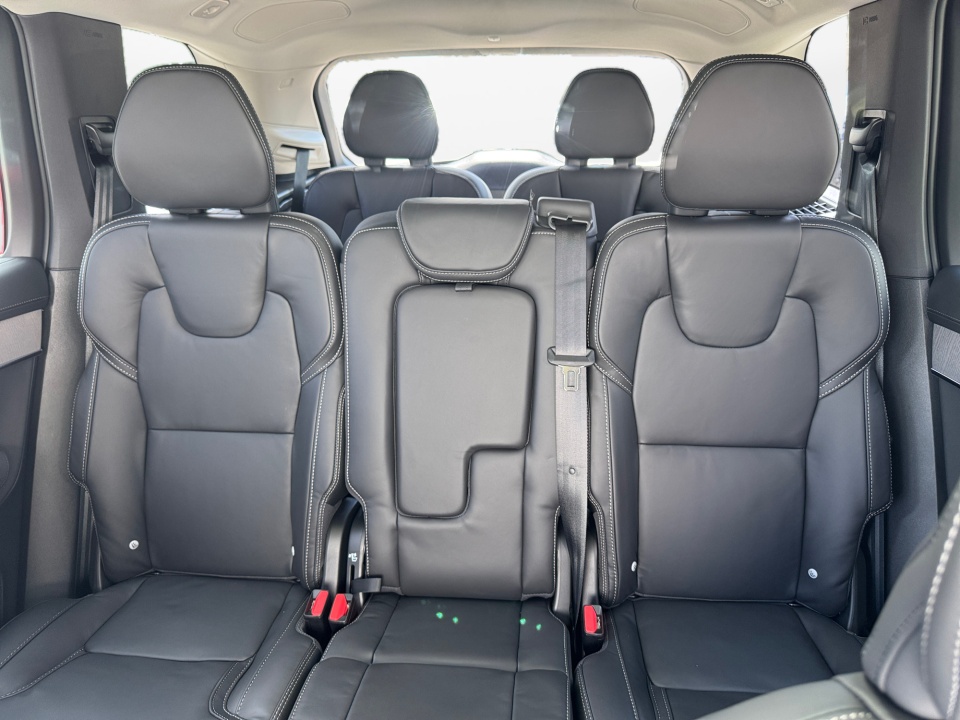 YV4062PF2T1497892 2026 Volvo XC90 Ultra, B6 AWD Gas (mild hybrid), Gasoline, Bright, 7 Seats