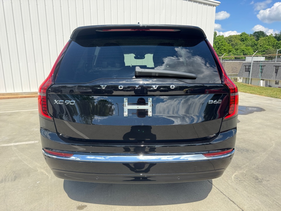 YV4062PF2T1497892 2026 Volvo XC90 Ultra, B6 AWD Gas (mild hybrid), Gasoline, Bright, 7 Seats