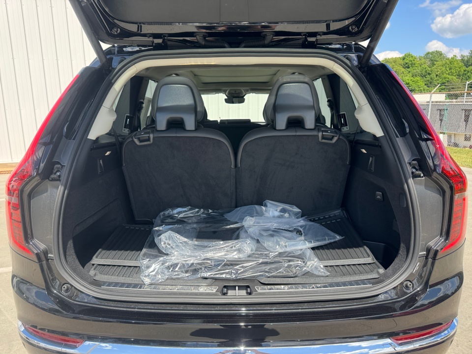 YV4062PF2T1497892 2026 Volvo XC90 Ultra, B6 AWD Gas (mild hybrid), Gasoline, Bright, 7 Seats