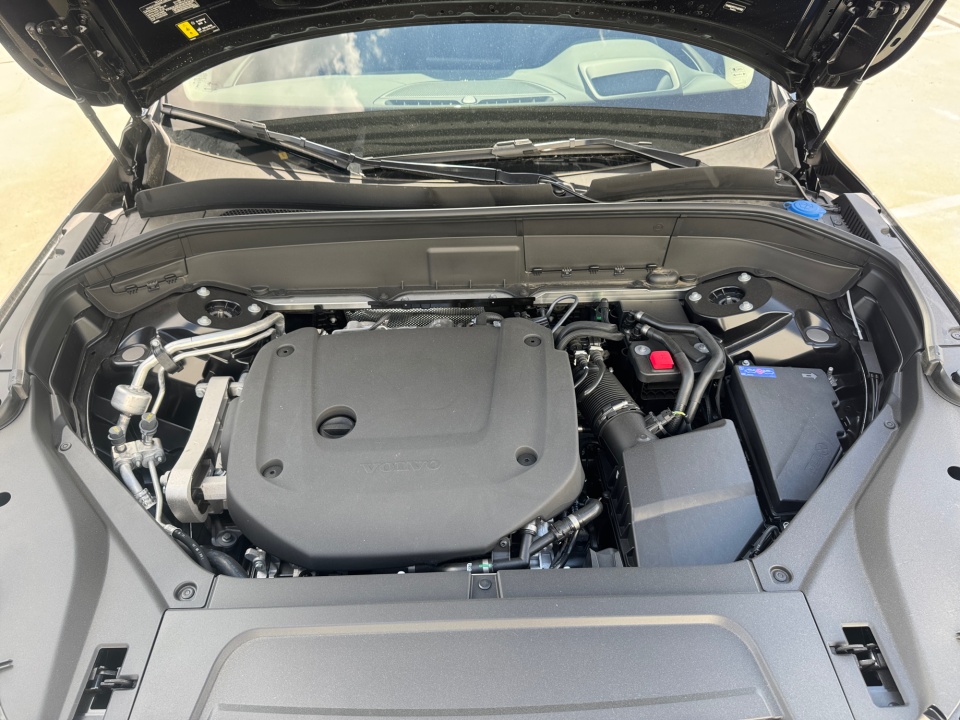 YV4062PF2T1497892 2026 Volvo XC90 Ultra, B6 AWD Gas (mild hybrid), Gasoline, Bright, 7 Seats