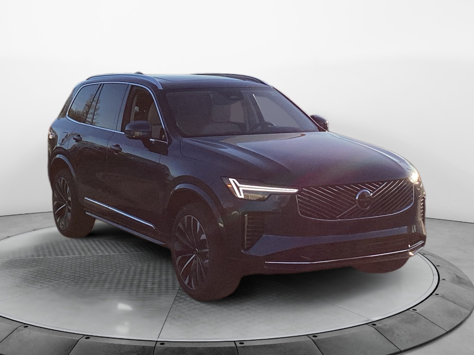 Blue 2026 Volvo XC90 SUV / Crossover All-Wheel Drive Automatic