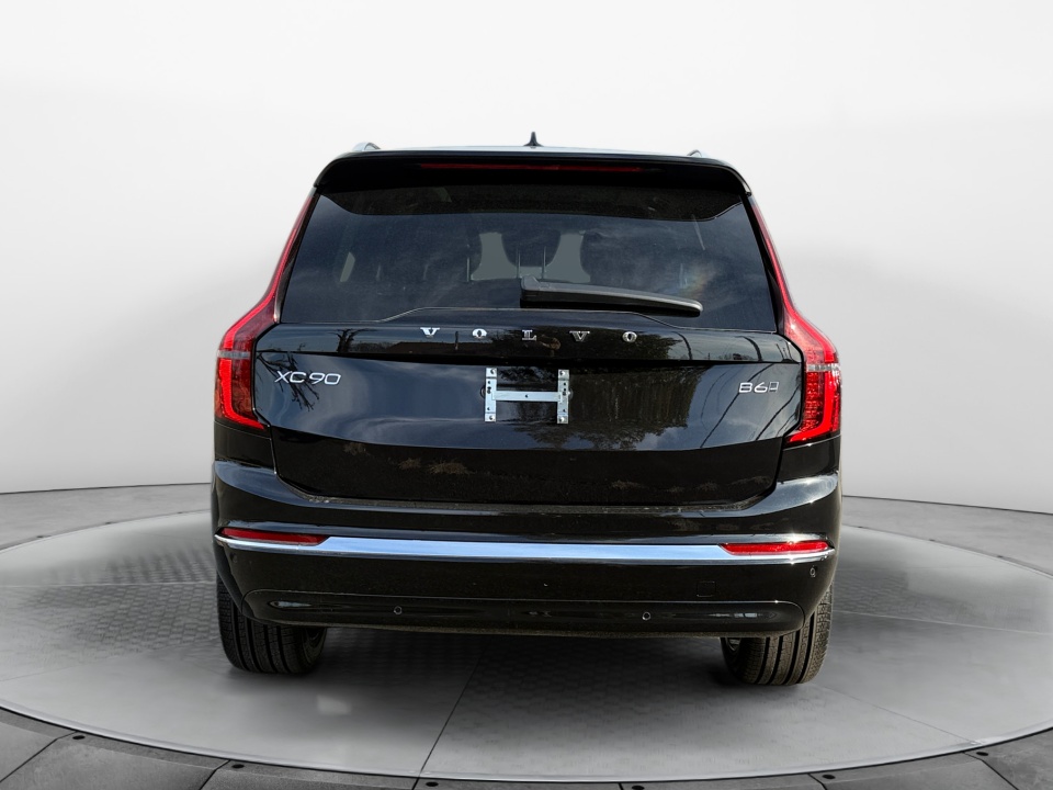 YV4062PF4T1448564 2026 Volvo XC90 Ultra, B6 AWD Gas (mild hybrid), Gasoline, Bright, 7 Seats