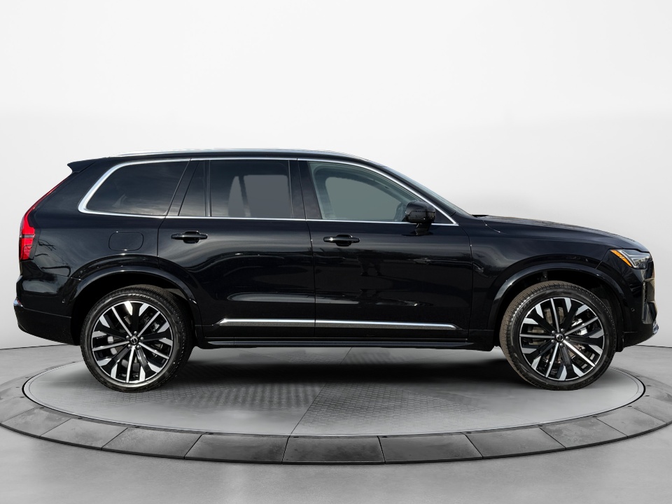 YV4062PF4T1448564 2026 Volvo XC90 Ultra, B6 AWD Gas (mild hybrid), Gasoline, Bright, 7 Seats