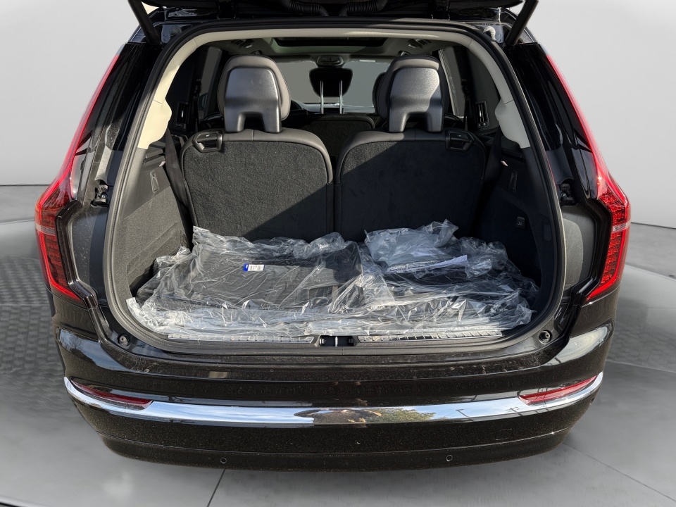 YV4062PF4T1448564 2026 Volvo XC90 Ultra, B6 AWD Gas (mild hybrid), Gasoline, Bright, 7 Seats
