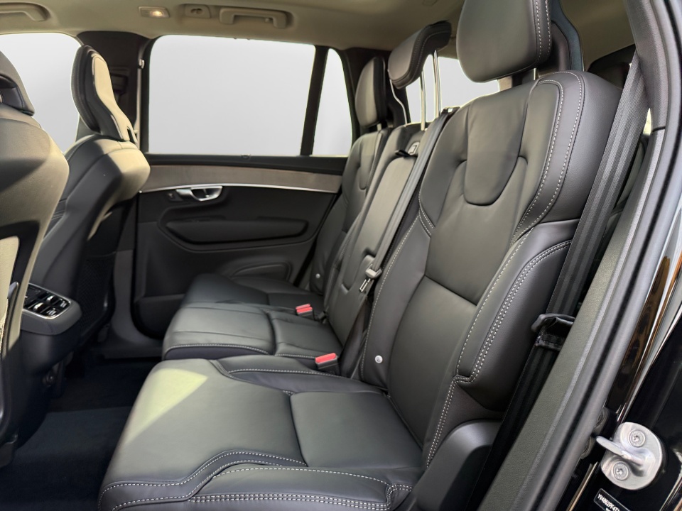YV4062PF4T1448564 2026 Volvo XC90 Ultra, B6 AWD Gas (mild hybrid), Gasoline, Bright, 7 Seats