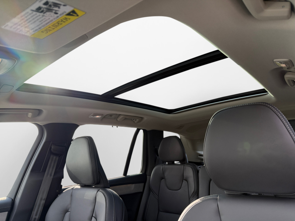 YV4062PF4T1448564 2026 Volvo XC90 Ultra, B6 AWD Gas (mild hybrid), Gasoline, Bright, 7 Seats