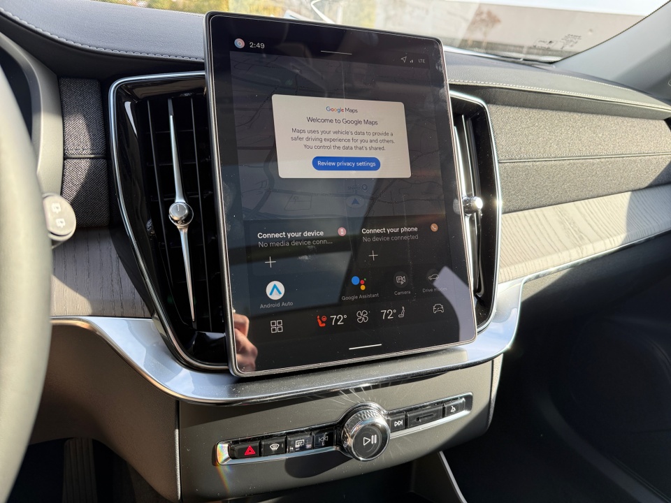 YV4062PF4T1448564 2026 Volvo XC90 Ultra, B6 AWD Gas (mild hybrid), Gasoline, Bright, 7 Seats