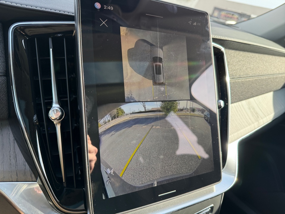 YV4062PF4T1448564 2026 Volvo XC90 Ultra, B6 AWD Gas (mild hybrid), Gasoline, Bright, 7 Seats