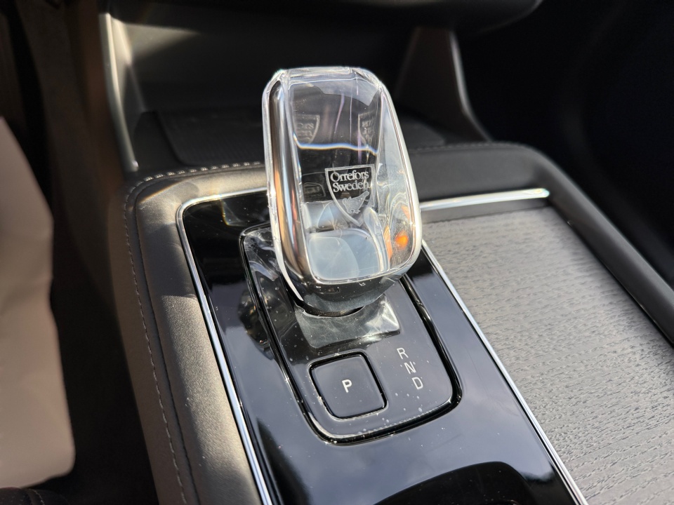 YV4062PF4T1448564 2026 Volvo XC90 Ultra, B6 AWD Gas (mild hybrid), Gasoline, Bright, 7 Seats