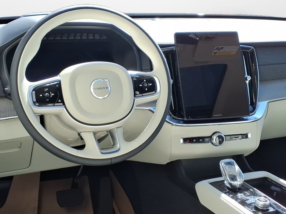 YV4062PF6T1455595 2026 Volvo XC90 B6 Ultra 7-Seater