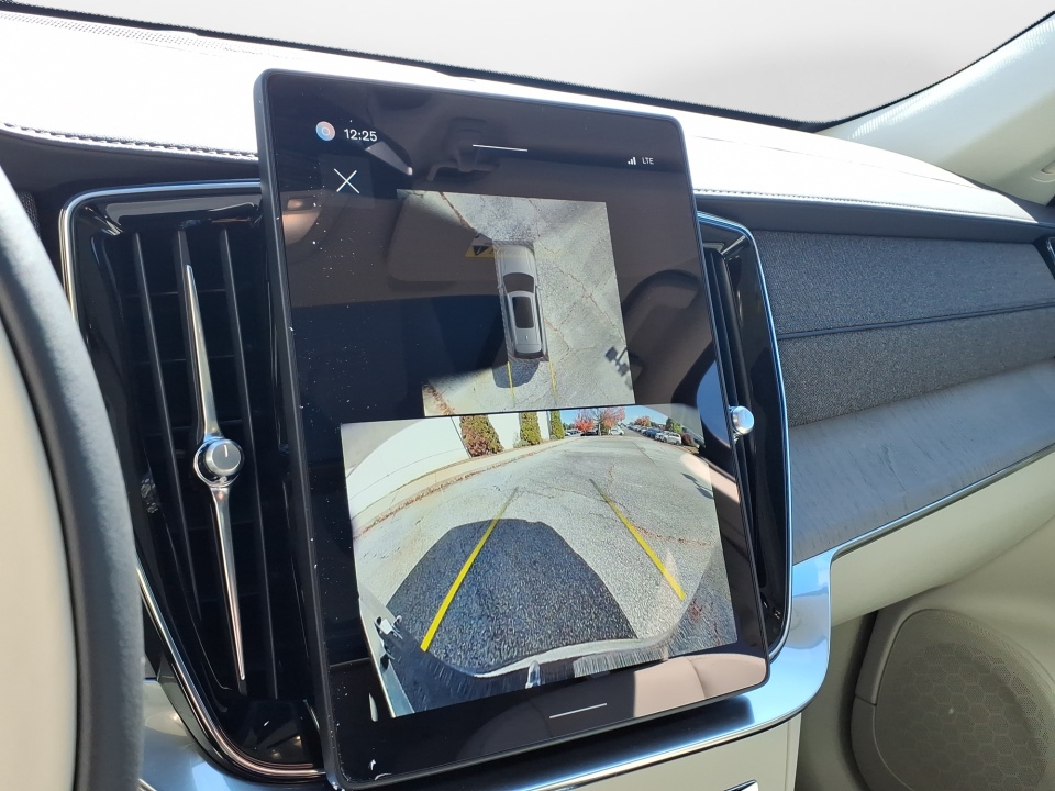 YV4062PF6T1455595 2026 Volvo XC90 B6 Ultra 7-Seater