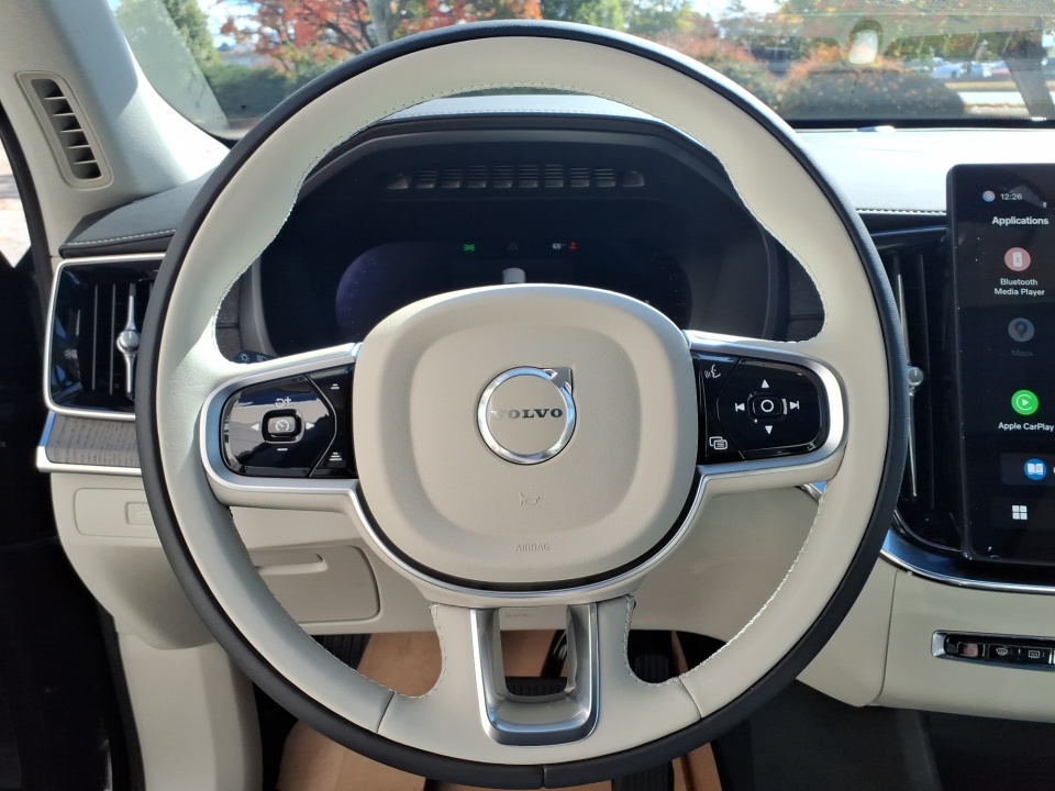 YV4062PF6T1455595 2026 Volvo XC90 B6 Ultra 7-Seater