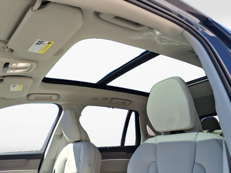 YV4062PF6T1455595 2026 Volvo XC90 B6 Ultra 7-Seater