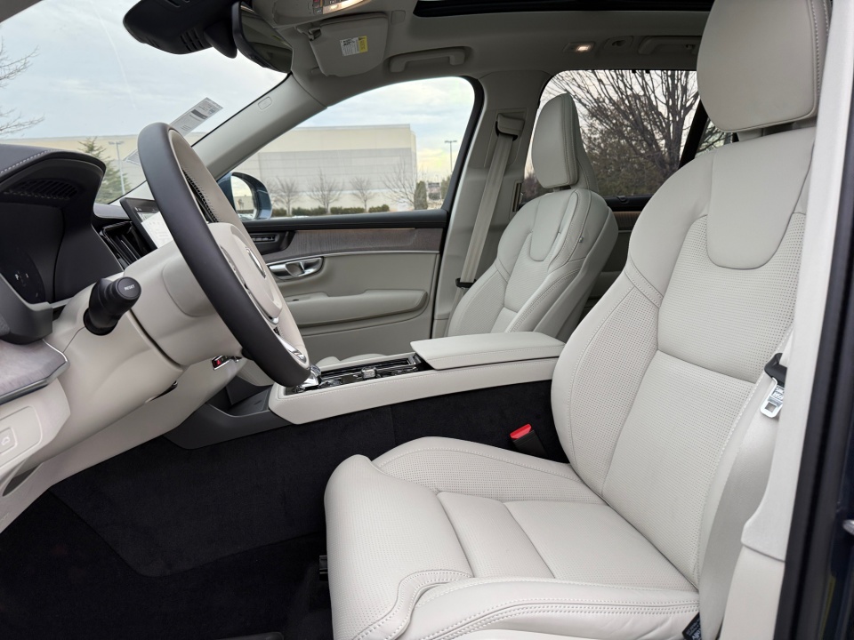 YV4062PF6T1469223 2026 Volvo XC90 B6 Ultra 7-Seater