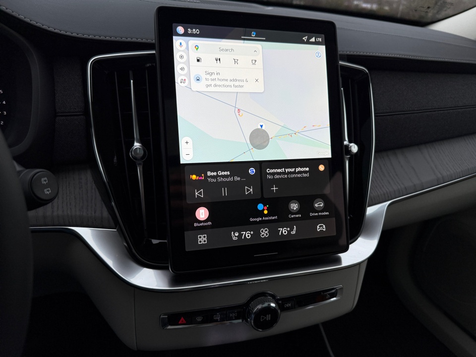 YV4062PF6T1469223 2026 Volvo XC90 B6 Ultra 7-Seater