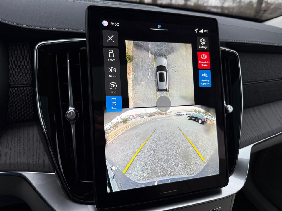 YV4062PF6T1469223 2026 Volvo XC90 B6 Ultra 7-Seater