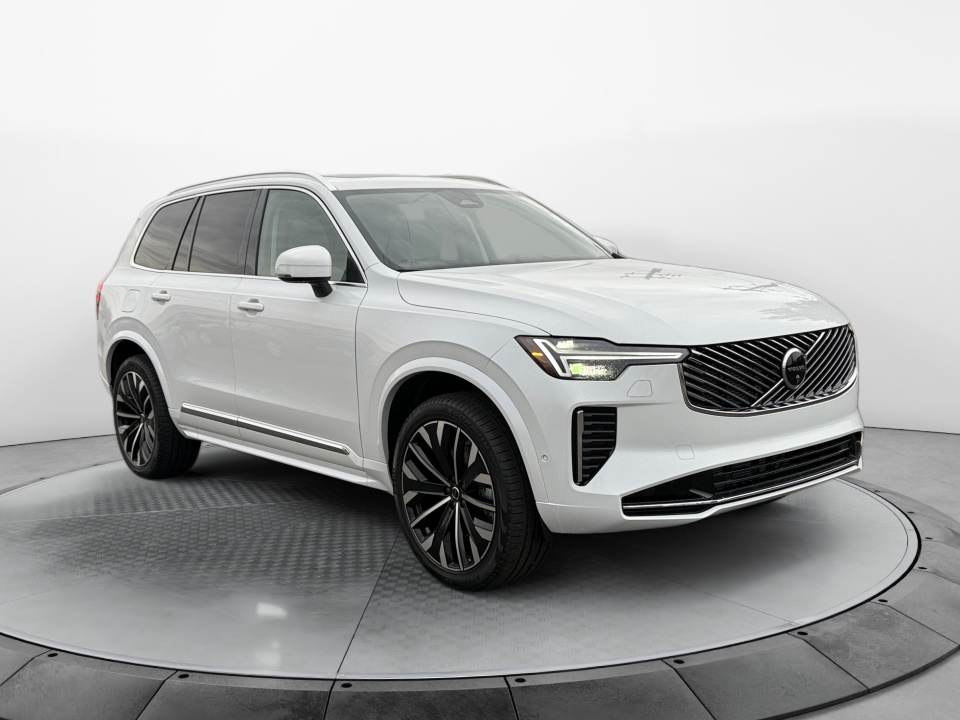 used 2026 Volvo XC90 B6 Ultra 7-Seater
