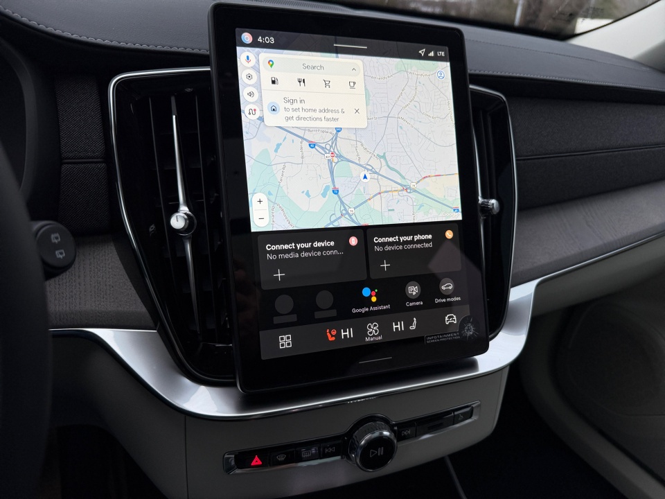 YV4062PF6T1472736 2026 Volvo XC90 B6 Ultra 7-Seater