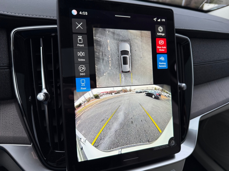 YV4062PF6T1472736 2026 Volvo XC90 B6 Ultra 7-Seater