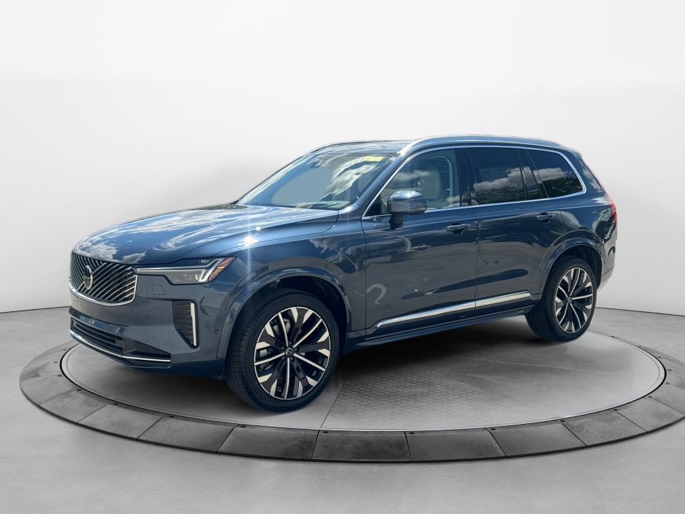 2026 Volvo XC90 B6 Ultra 7-Seater