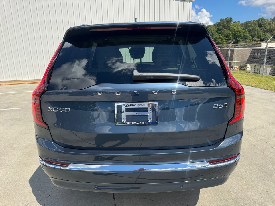 YV4062PF7T1453676 2026 Volvo XC90 B6 Ultra 7-Seater