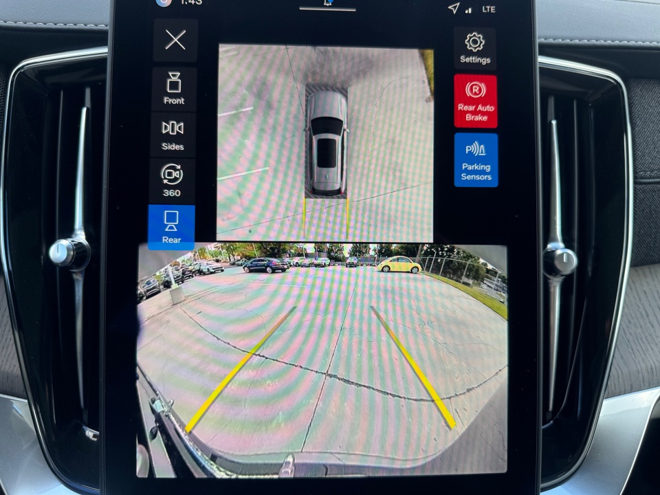 YV4062PF7T1453676 2026 Volvo XC90 B6 Ultra 7-Seater