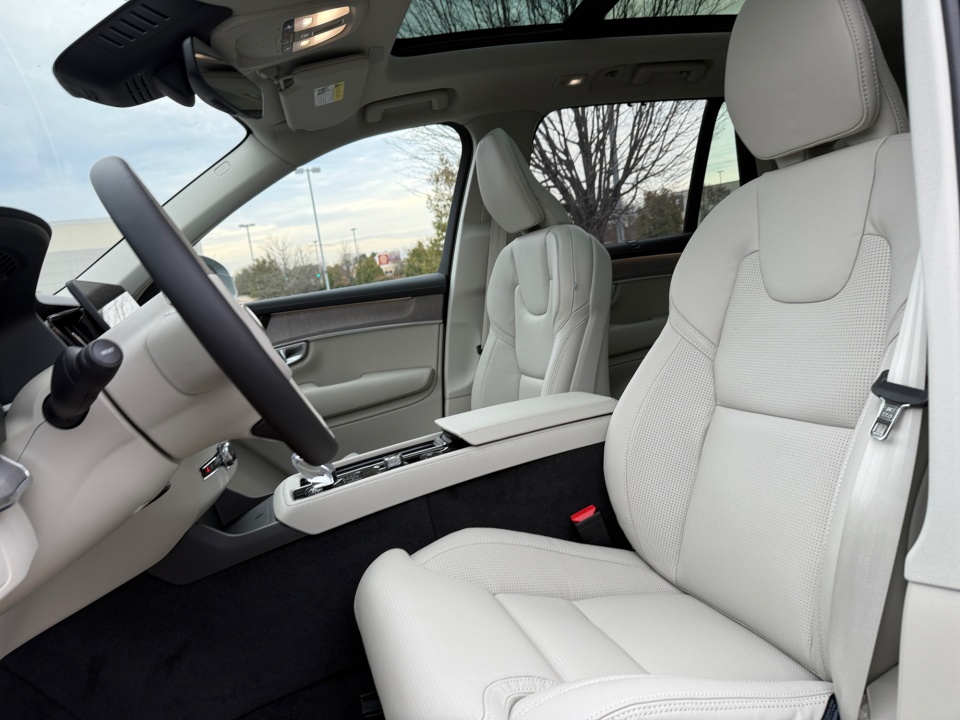 YV4062PF7T1477976 2026 Volvo XC90 B6 Ultra 7-Seater