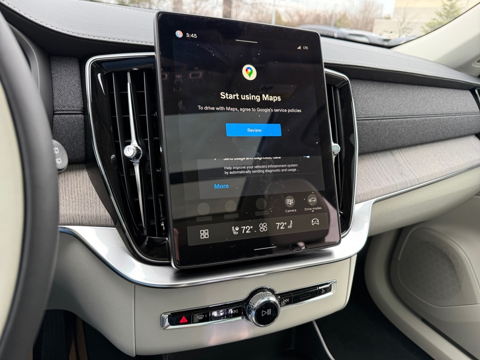 YV4062PF7T1477976 2026 Volvo XC90 B6 Ultra 7-Seater