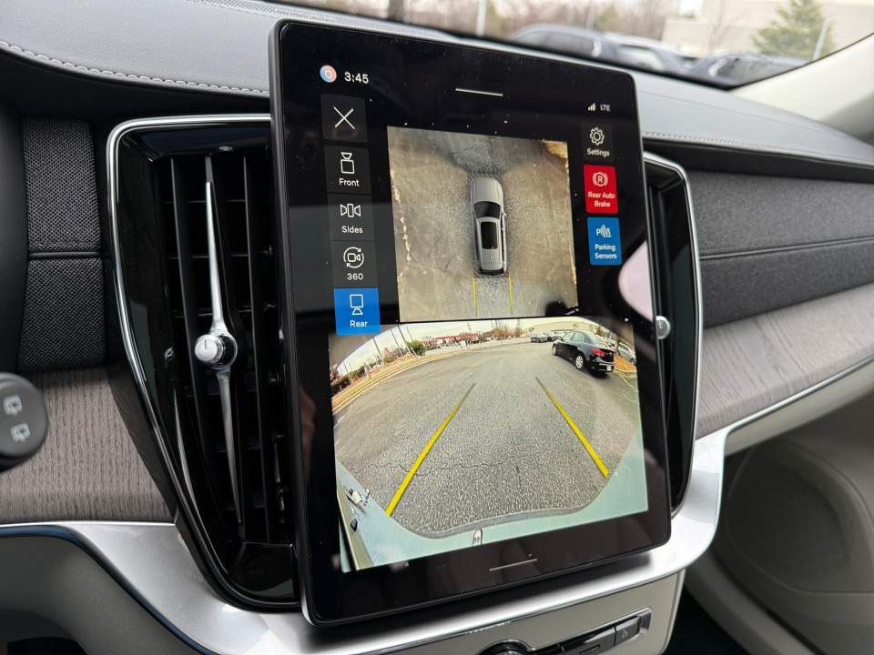 YV4062PF7T1477976 2026 Volvo XC90 B6 Ultra 7-Seater