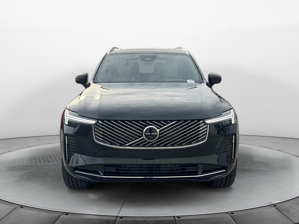 YV4062PF7T1496253 2026 Volvo XC90 Ultra, B6 AWD Gas (mild hybrid), Gasoline, Bright, 7 Seats