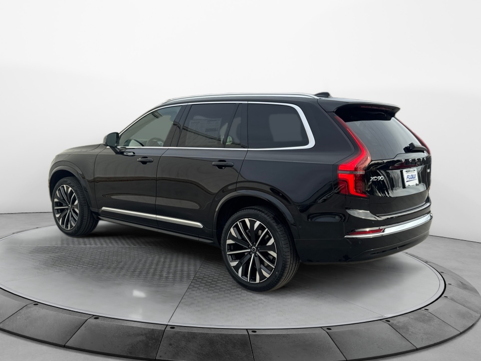 YV4062PF7T1496253 2026 Volvo XC90 Ultra, B6 AWD Gas (mild hybrid), Gasoline, Bright, 7 Seats