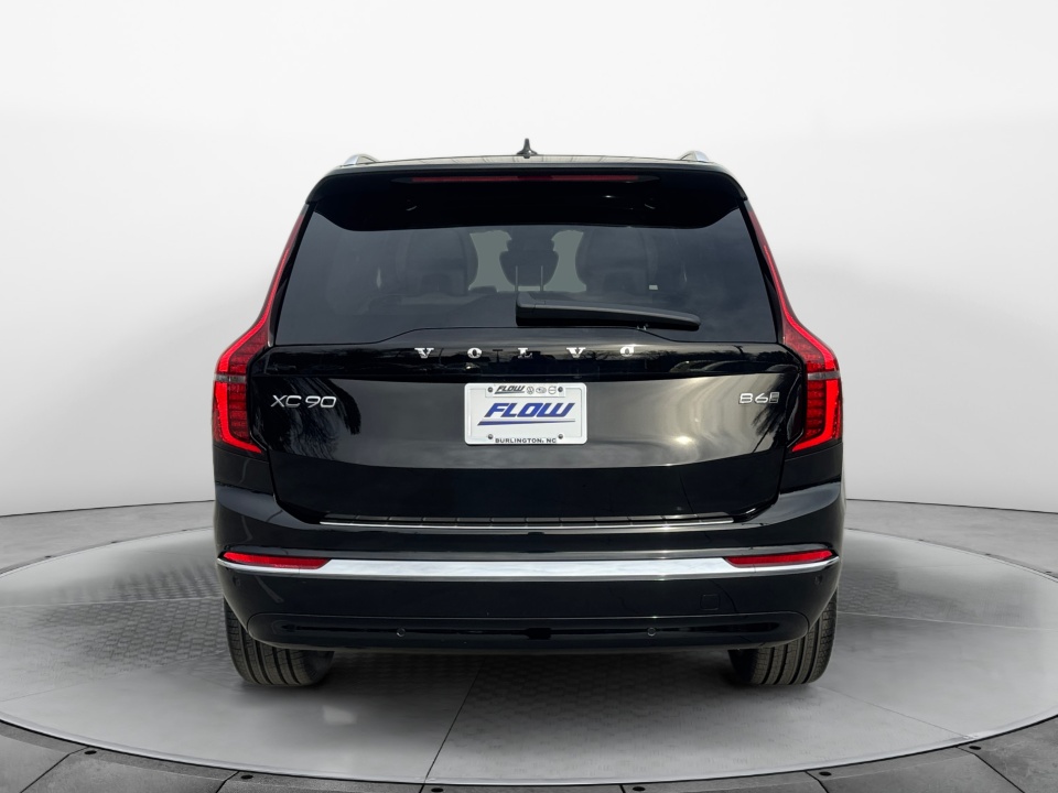 YV4062PF7T1496253 2026 Volvo XC90 Ultra, B6 AWD Gas (mild hybrid), Gasoline, Bright, 7 Seats