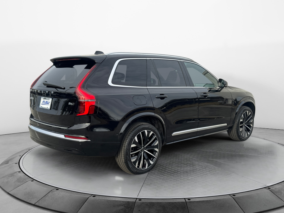 YV4062PF7T1496253 2026 Volvo XC90 Ultra, B6 AWD Gas (mild hybrid), Gasoline, Bright, 7 Seats