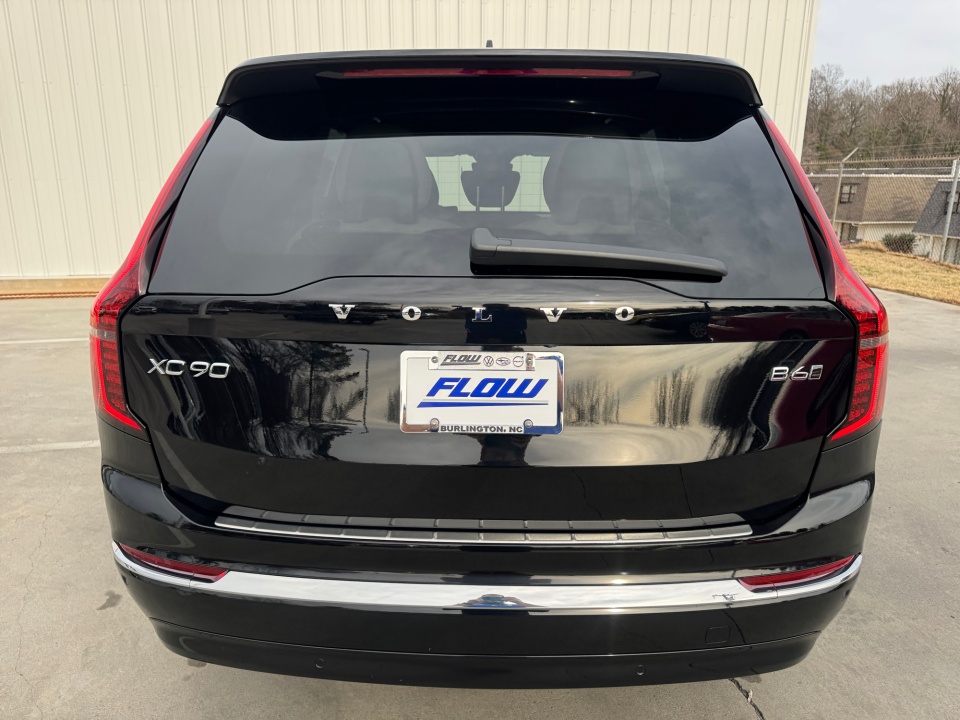 YV4062PF7T1496253 2026 Volvo XC90 Ultra, B6 AWD Gas (mild hybrid), Gasoline, Bright, 7 Seats