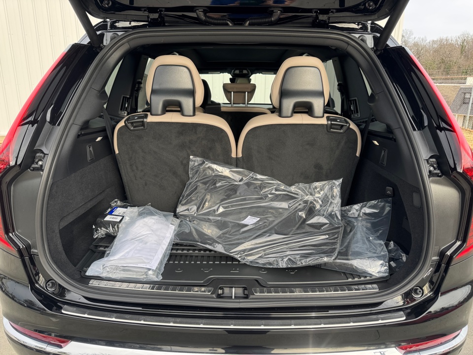 YV4062PF7T1496253 2026 Volvo XC90 Ultra, B6 AWD Gas (mild hybrid), Gasoline, Bright, 7 Seats